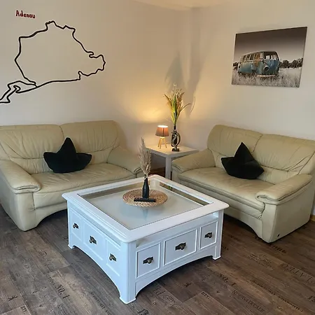 Apartment In Am Nuerburgring Adenau