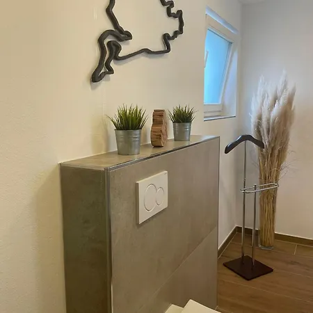 In Am Nuerburgring Lejlighed *