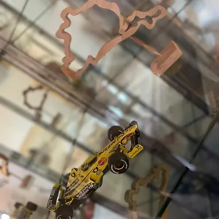 In Am Nuerburgring Lejlighed Adenau