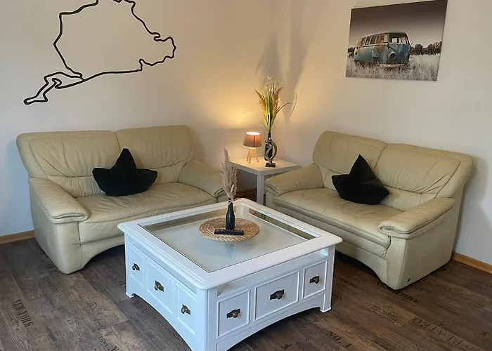 Apartamento In Am Nuerburgring Adenau
