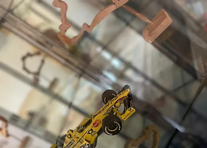 In Am Nuerburgring Apartamento Adenau