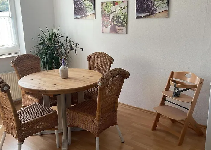 In Am Nuerburgring Appartement