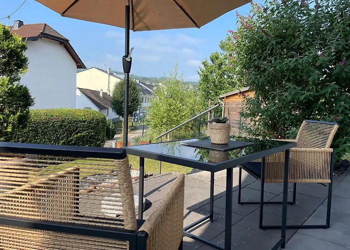 In Am Nuerburgring Appartement