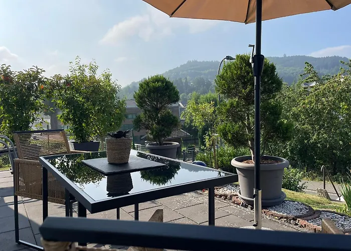 Apartamento In Am Nuerburgring *